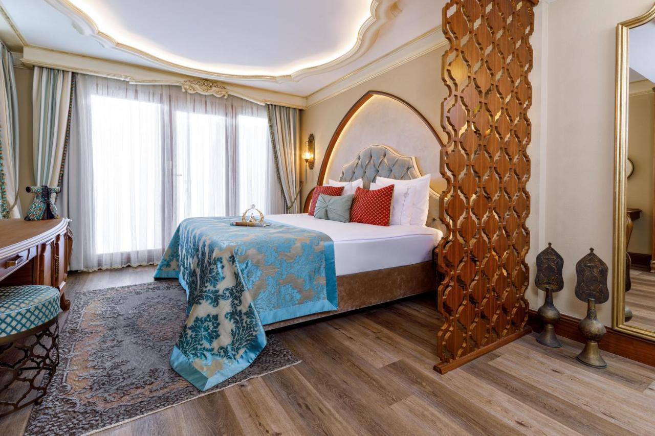 Romance Boutique Class Hotel Istambul