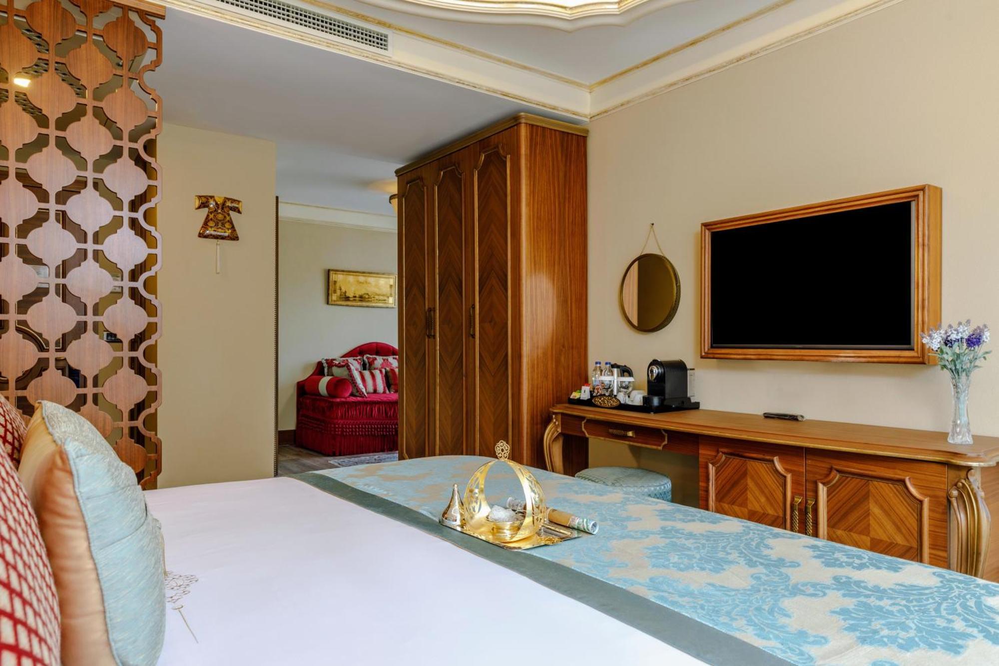 Romance Boutique Class Hotel Istambul