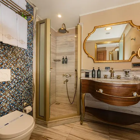 Romance Istanbul Hotel Boutique Class Extérieur photo