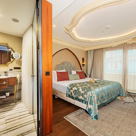 Romance Istanbul Hotel Boutique Class Extérieur photo
