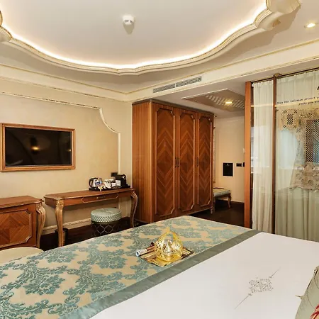 Romance Istanbul Hotel Boutique Class Extérieur photo