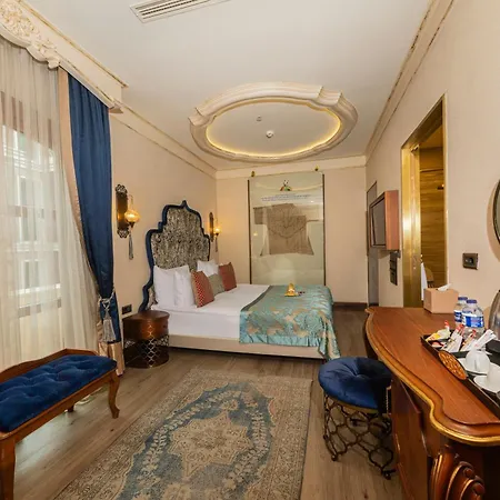 Romance Istanbul Hotel Boutique Class Extérieur photo