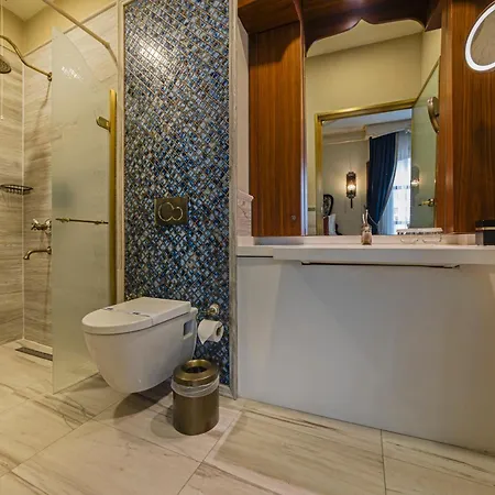 Romance Istanbul Hotel Boutique Class Extérieur photo