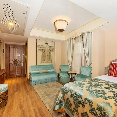 Romance Istanbul Hotel Boutique Class Extérieur photo