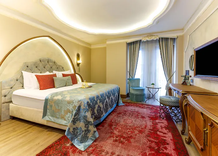 Romance Istanbul Hotel Boutique Class