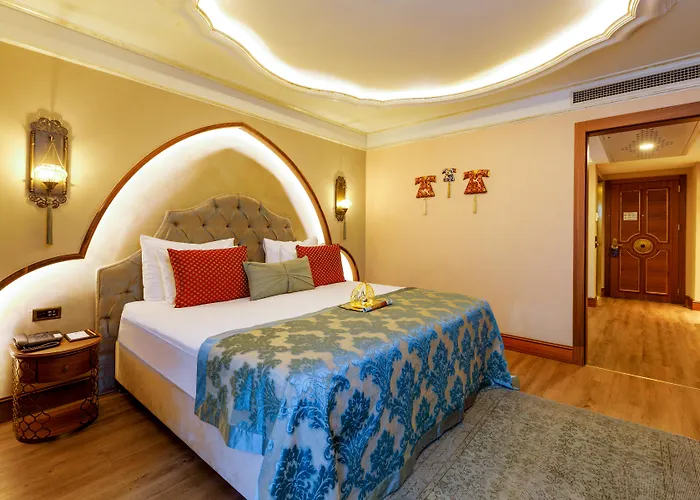 Romance Istanbul Hotel Boutique Class