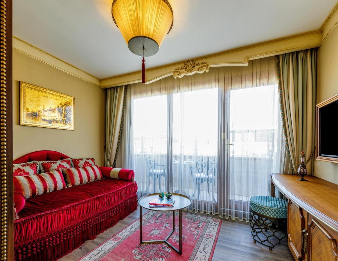 Готель Romance Boutique Class Стамбул