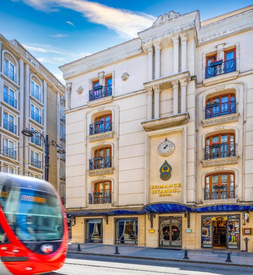 Готель Romance Boutique Class Стамбул