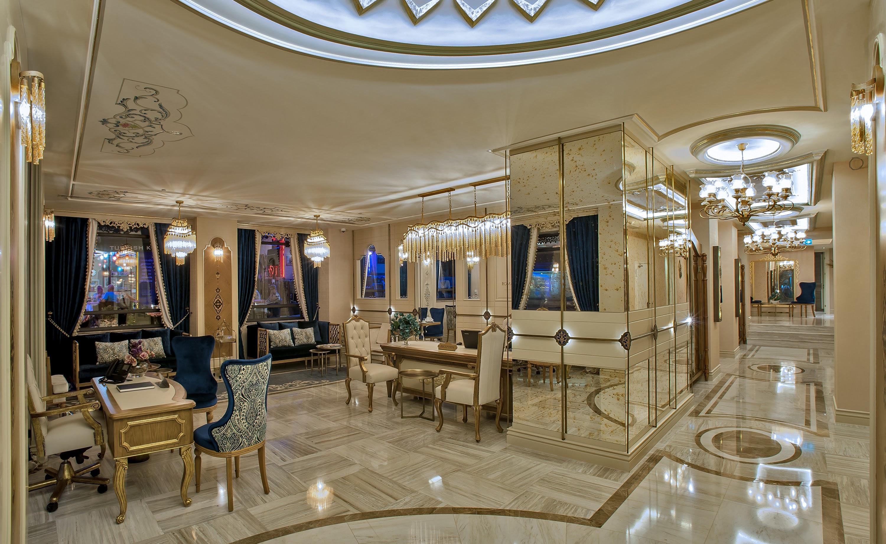Romance Boutique Class Стамбул