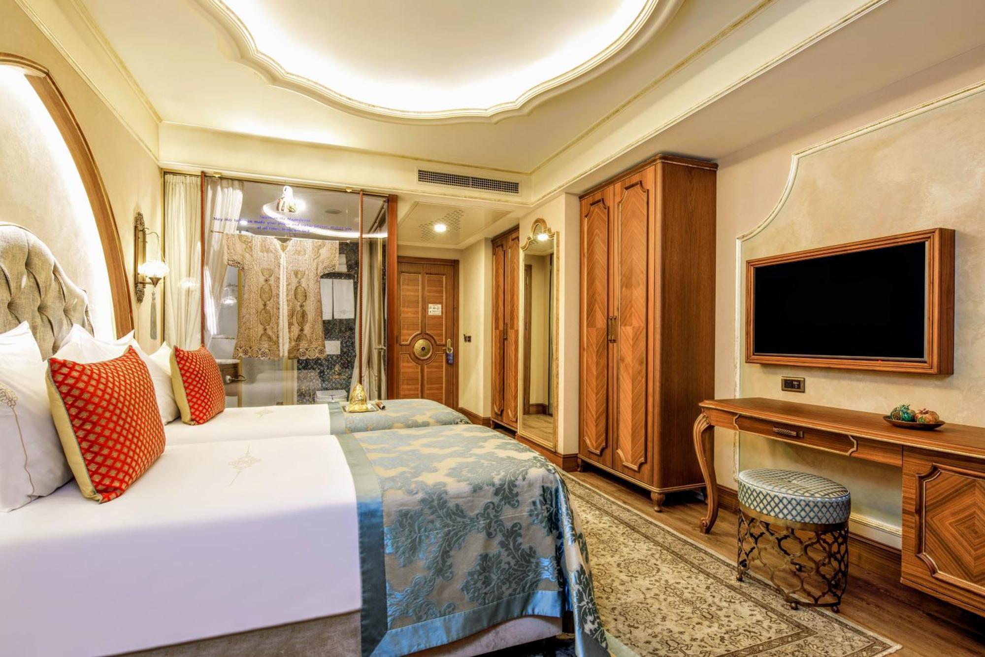 Romance Boutique Class Готель