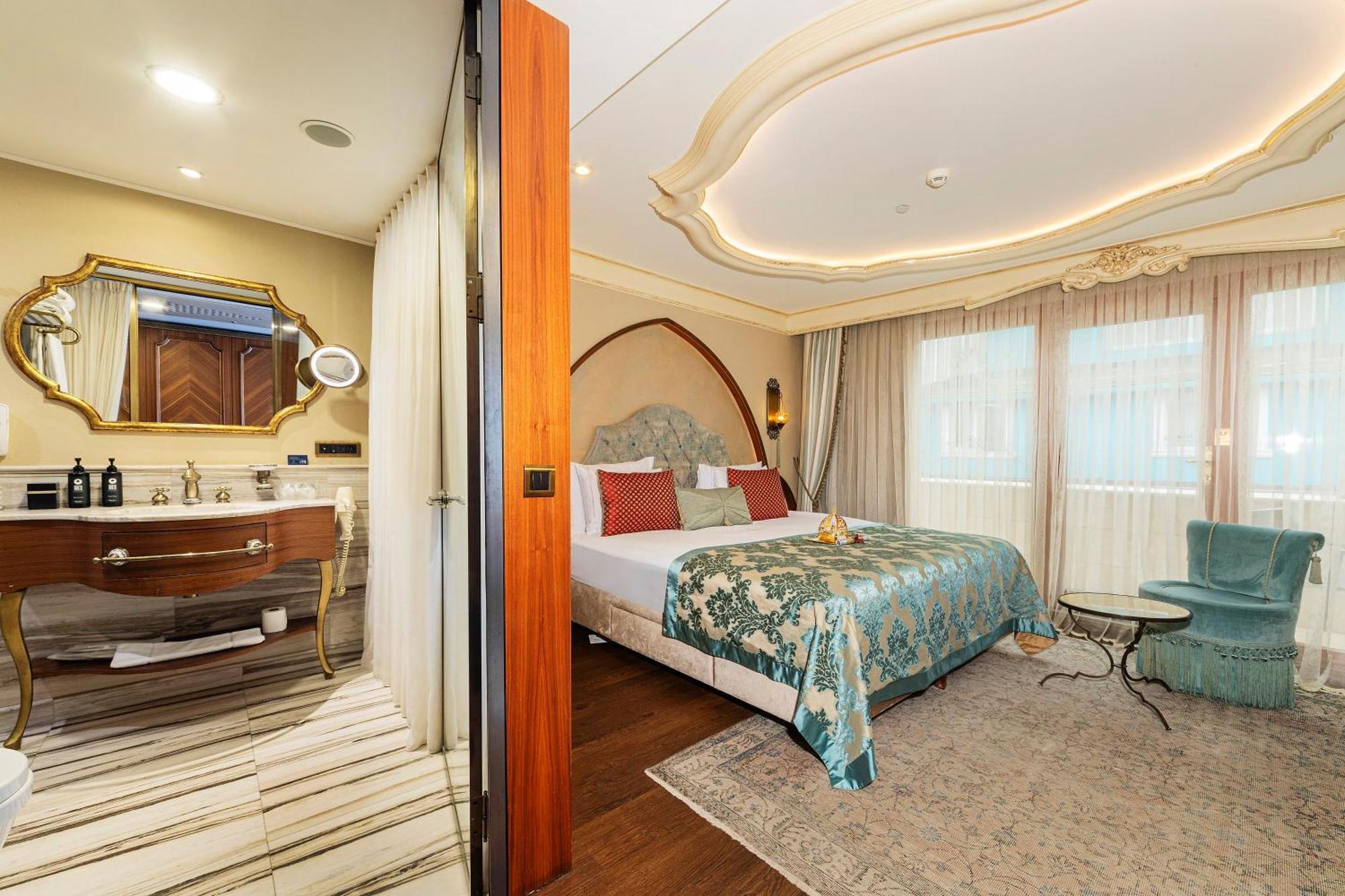 Готель Romance Boutique Class Стамбул