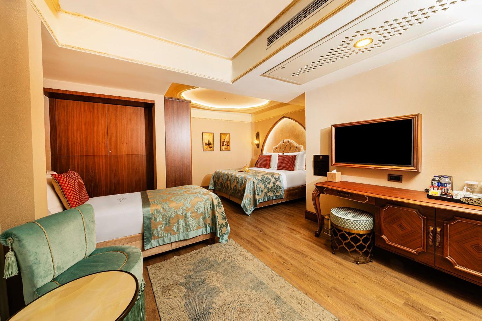 Готель Romance Boutique Class Стамбул