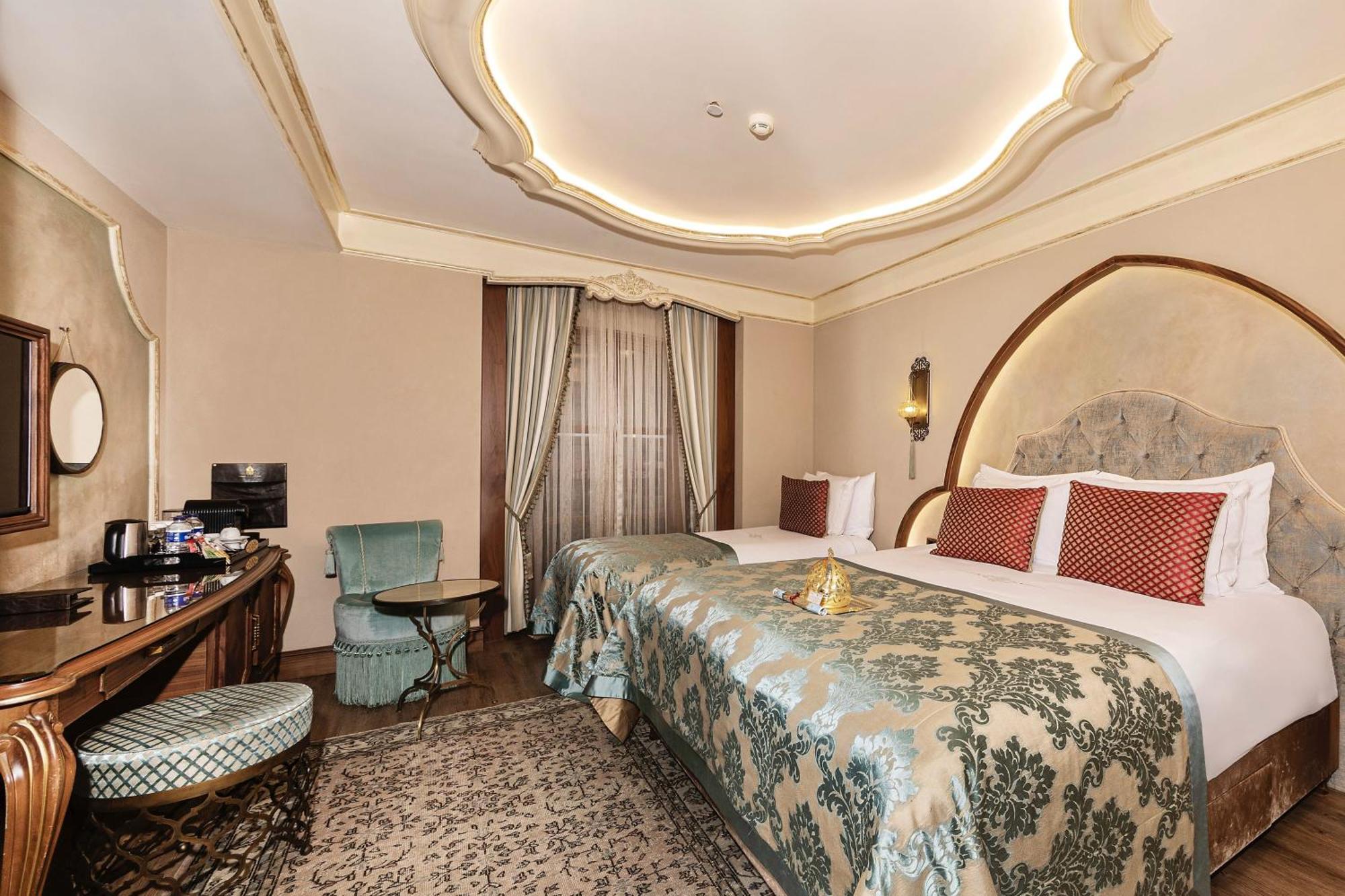 Romance Boutique Class Готель Стамбул