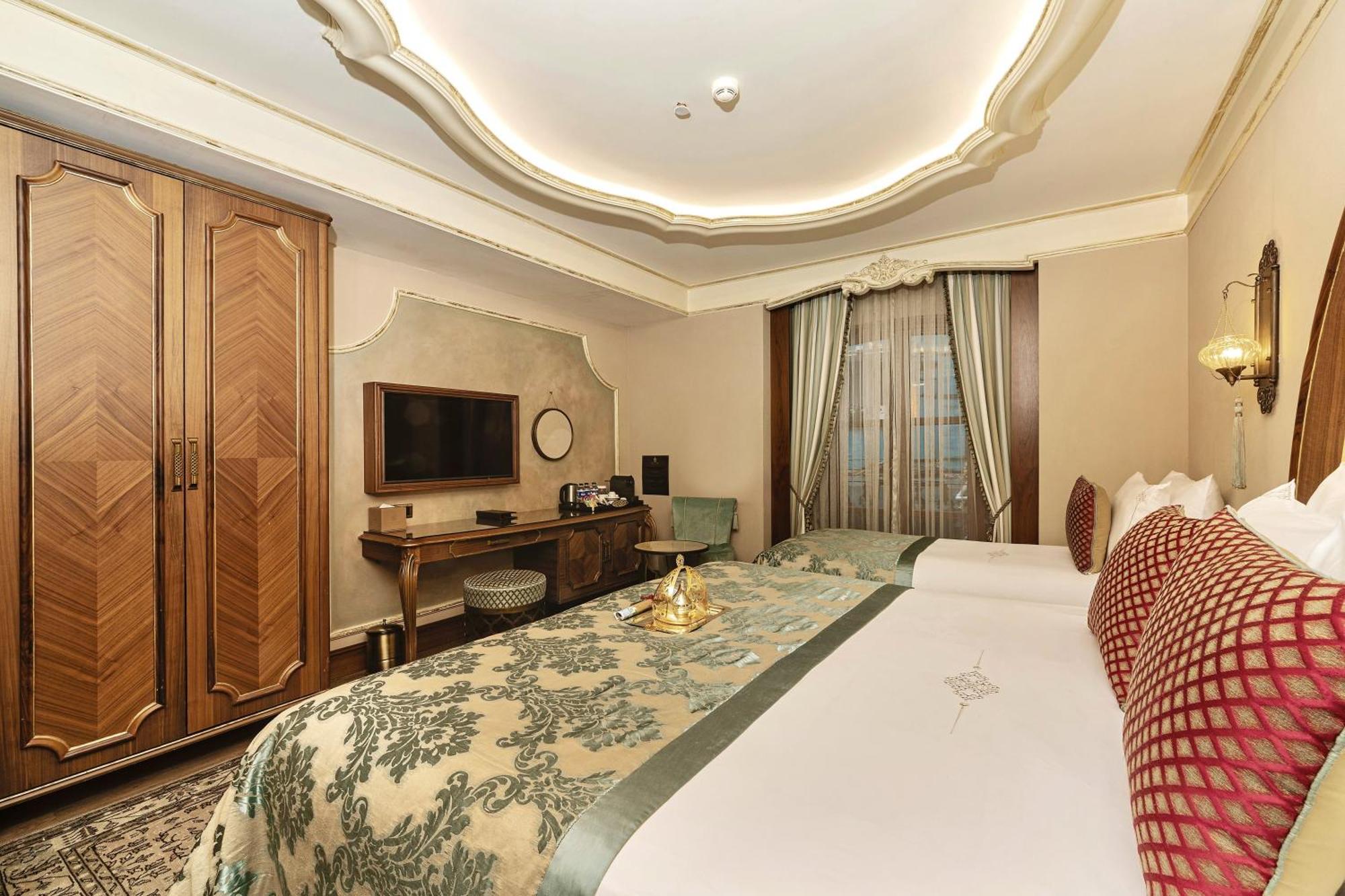 Готель Romance Boutique Class Стамбул
