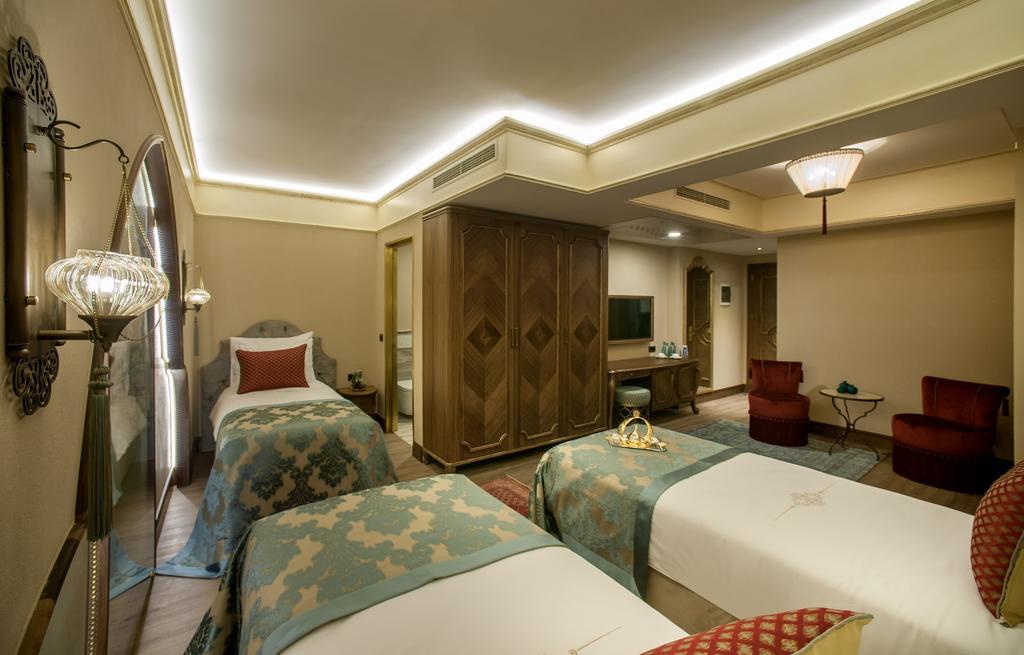 Romance Boutique Class 4* Стамбул